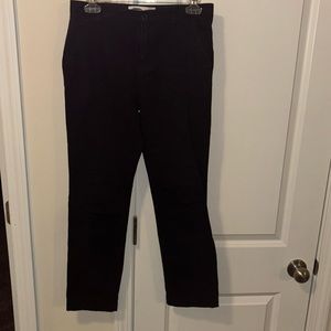 Black Old Navy Pants Juniors size 14